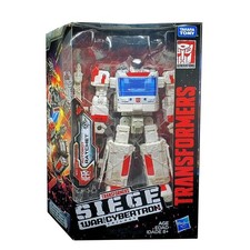 Transformers War for Cybertron  Siege Deluxe WFC-S34 Ratchet  MISB