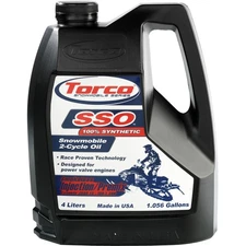 Torco S/M SSO Synthetic 4-Liter S960066SE