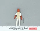 Admiral Ackbar 100% Complete Star Wars ROTJ 1983 Vintage Kenner NO REPRO