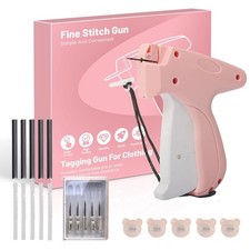 Stitch Gun for Clothes  Tagging Gun  Handheld Sewing Machine  Quick Clothing Fix...