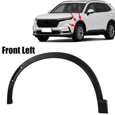 Front Fender Flare Molding Trim For 2023-2025 Honda Crv Cr-v Left Driver Side Front Fender Flare Molding Trim For 2023-2025 Honda Crv Cr-v Left Driver Side