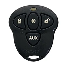 4-Button PYTHON (DEI) Keyfob Remote 474P FCC ID EZSDEI474P