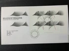 Great Britain 1999 #1889 Millennium Timekeeper - FDC