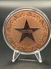 5 oz .999 Copper - Unicorn - Colorized Copper - In Capsule — photo 3