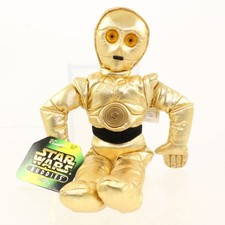 Star Wars - Plush Buddies - C-3PO 10.5 inch 