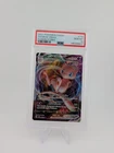 Pokémon Mew VMAX 114/264 Fusion Strike Ultra Rare Holo Full Art PSA 10