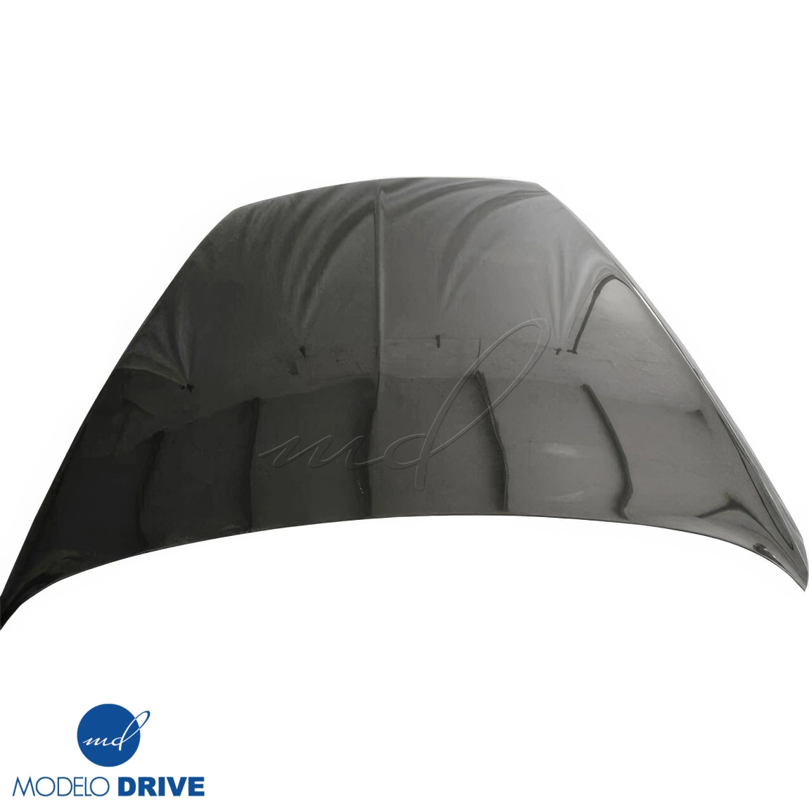 ModeloDrive Carbon Fiber OER Hood 2dr Coupe for Continental Bentley 12-15 model