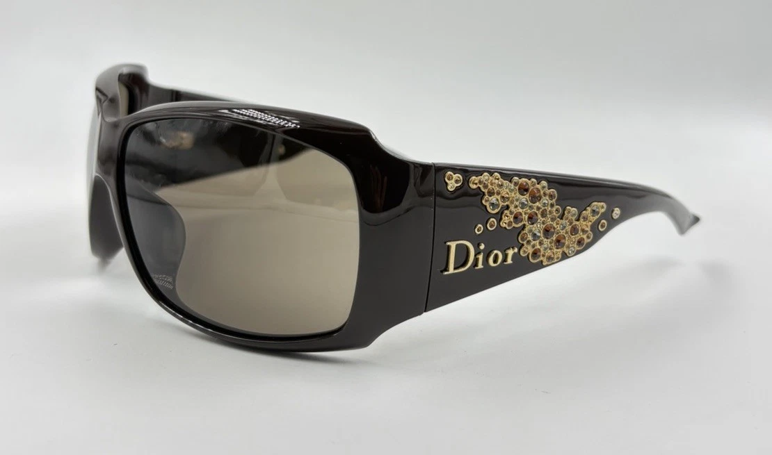 dior rhinestone sunglasses products for sale | eBay