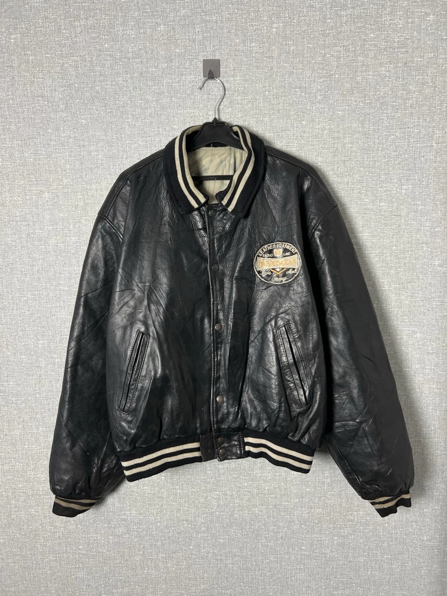 Blouson En Cuir D'agneau Noir JEKEL Paris - Taille 40 (Medium) - Occasion Très Bon état, Style Cintré France