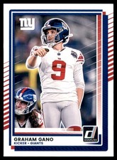 2025 Panini Donruss - Graham Gano #230