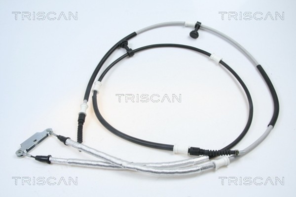 Triscan Bremsseil Seilzug Feststellbremse 8140 24182 FüR Opel Vectra Signum Z02-image