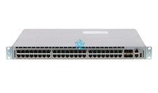 Arista DCS-7048T-A-R 48x 1GB RJ-45 4x 10GB SFP Back to Front Switch
