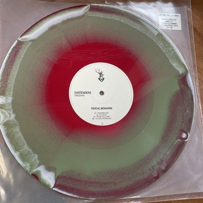Pascal Benjamin - Endz048 Colored Vinyl Edition (2021) house, tech house EX
