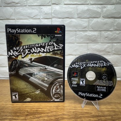 Need for Speed: Most Wanted (PlayStation 2, 2005) Refurbished 1 Yr Warranty