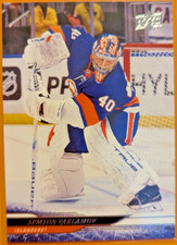 2024-25 Upper Deck Series 2 #358 Semyon Varlamov