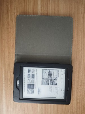 Amazon Kindle Paperwhite 4GB WLAN eBook Reader - Schwarz