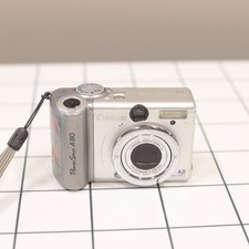 CANON PowerShot A80 Compact Digital Camera Pc1059 UNTESTED