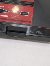 SEGA Master System Power Base Video Game Console Only 3010-C Tested Works
