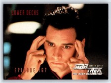 2023 Rittenhouse Star Trek Lower Decks Collector's Set Trading Cards Checklist 5