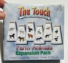 THE TOUCH(感官感知和记忆游戏/农场动物扩展包),全新无标签