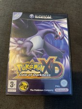 Pokemon XD Gale of Darkness Nintendo GameCube UK PAL