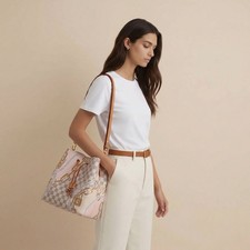 LOUIS VUITTON NEONOE Damier Azur Nautical ltd. Edizione