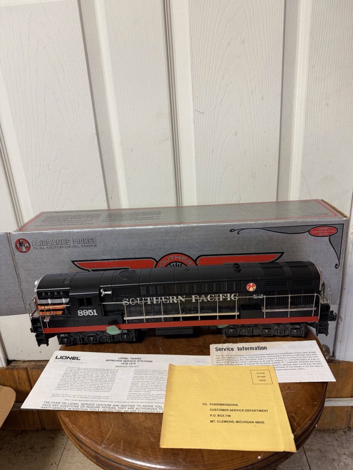 Click here to see eBay Auction