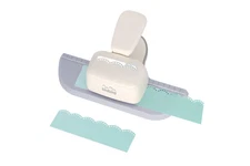 Continuous Border Paper Craft Punch for Scrapbooking Cards Arts (Circle Pattern)