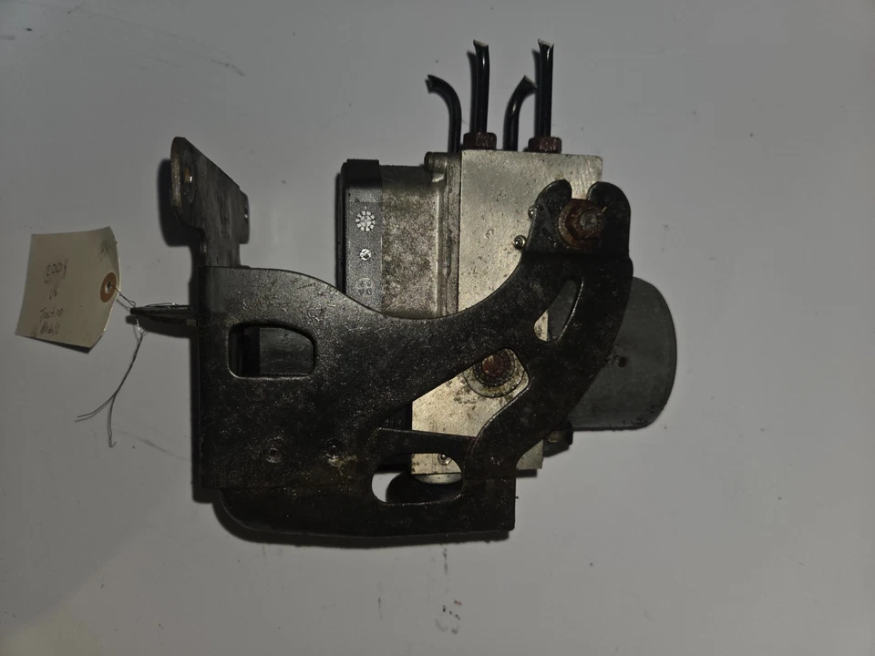 99 00 01 02 03 04 福特野马 V6 Trac ABS 制动泵模块 二手 原始设备制造商 H64 — 第 4/4 张图片