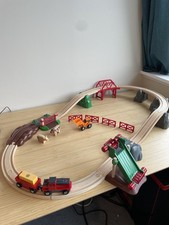 BRIO 33984 Animal Farm Set