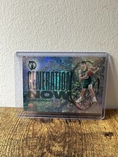 2025 Topps Generation Now Hugo González #GN-28 Holo Foil (RC)
