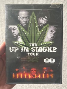 DVD！THE UP IN SMOKE TOUR 輸入盤ジャンク品 Up in Smoke Tour Dvd | eBay