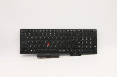 Lenovo ThinkPad P15v 1 P15v 2 T15p 2 P15v 3 T15p 3 Tastatur USA Europa 5N20X22797