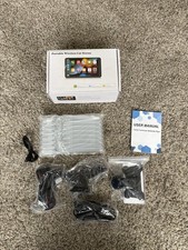 7  HD Wireless CarPlay Android Auto Car Stere...
