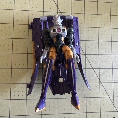 Transformers Galaxy Force Chromia GD-11 Takara Cybertron Deluxe  Read Descriptio