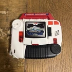 Bandai Vintage 1997 Power Rangers In Space Astro Galaxy Navigator As-Is Read