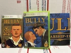 VERY GOOD!! Bully Scholarship Edition (Xbox 360)  Complete CIB w/ Manual Poster