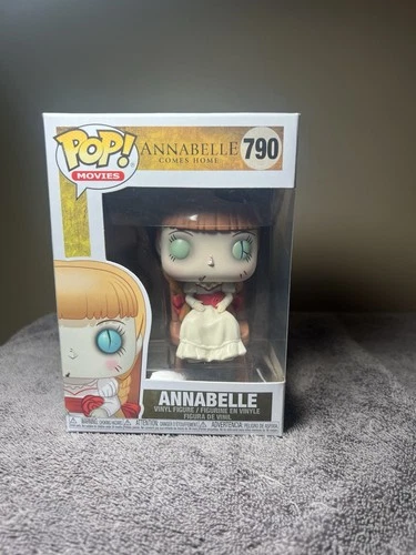 Funko Pop! Annabelle #790 Vinyl Figure Movies Collectible