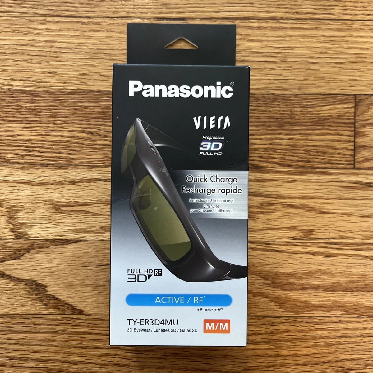 Panasonic 3D TV Glasses and Accessories for sale | eBay