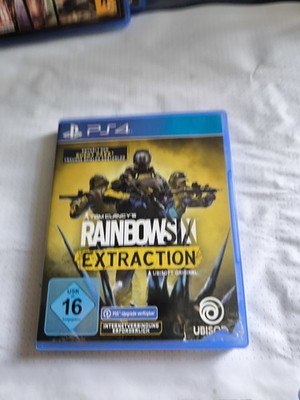 Tom Clancy's Rainbow Six: Extraction -- Standard Edition (Sony PlayStatio 2021)