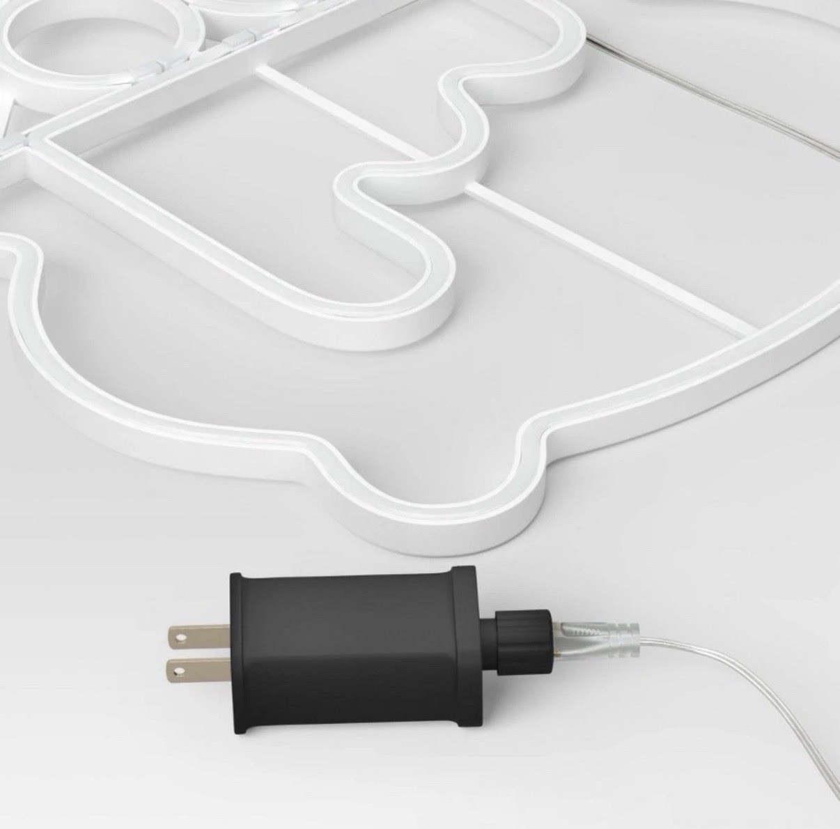 Hyde and Eek Boutique Led Neon Cauldron Sign Target Exclusive New In Box