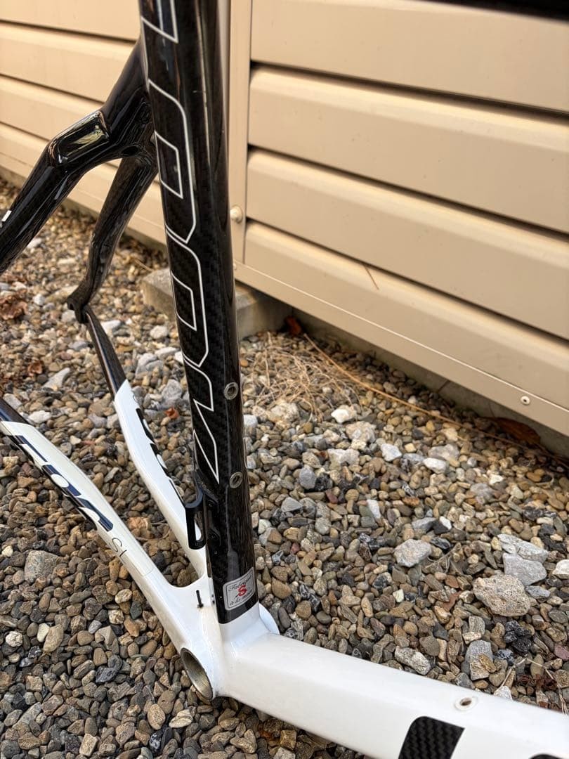 Look 586 SL 2013 Road Bike Frame Size S | eBay