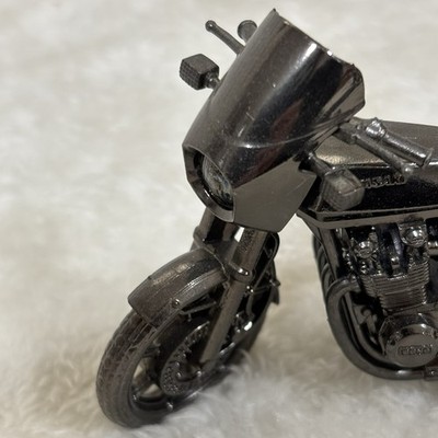Kawasaki Z1-R Z1000 Mini Replica Motorcycle Model Red Baron