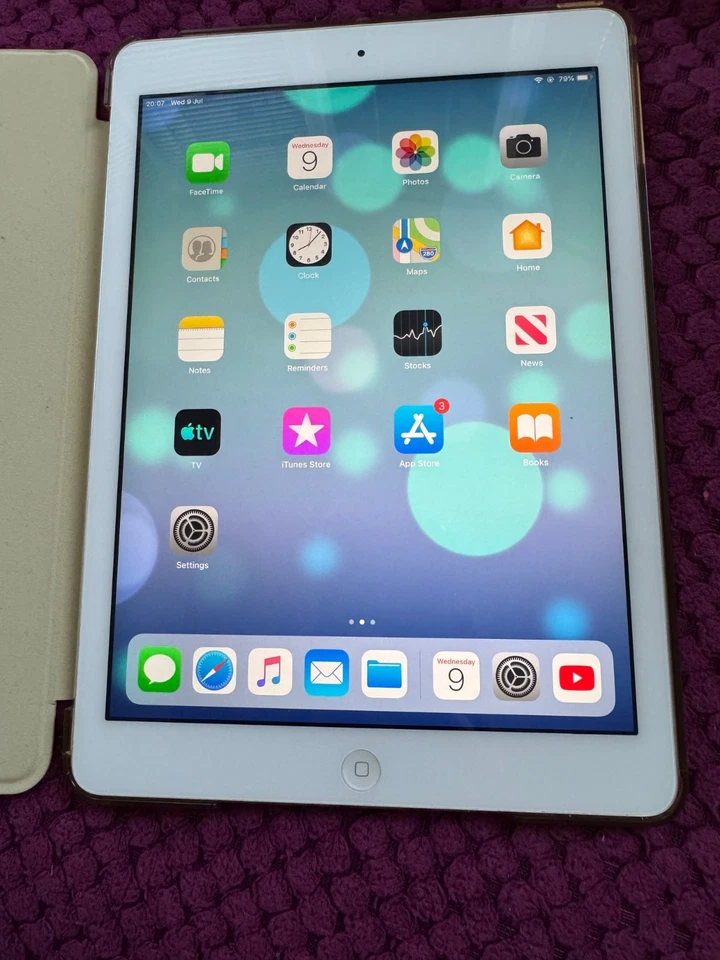 Apple iPad Air 1 · 32GB · Wi-Fi + Cellular, photo 2 of 4