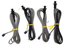 4pcs DEI Valet Programming Switch Alarm Remote Starts Viper, Avital, Python 8631