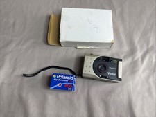 Vivitar Focus Free PN2011 35mm Film Point/Shoot Camera TESTED  WORKING  Film