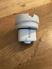 Alter Porzellan Stecker, vermutlich von einer Faema, große Ausführung