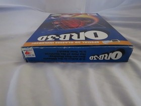 Orb 3D Nintendo NES Complete in Box with Manual and Inserts Tested Working