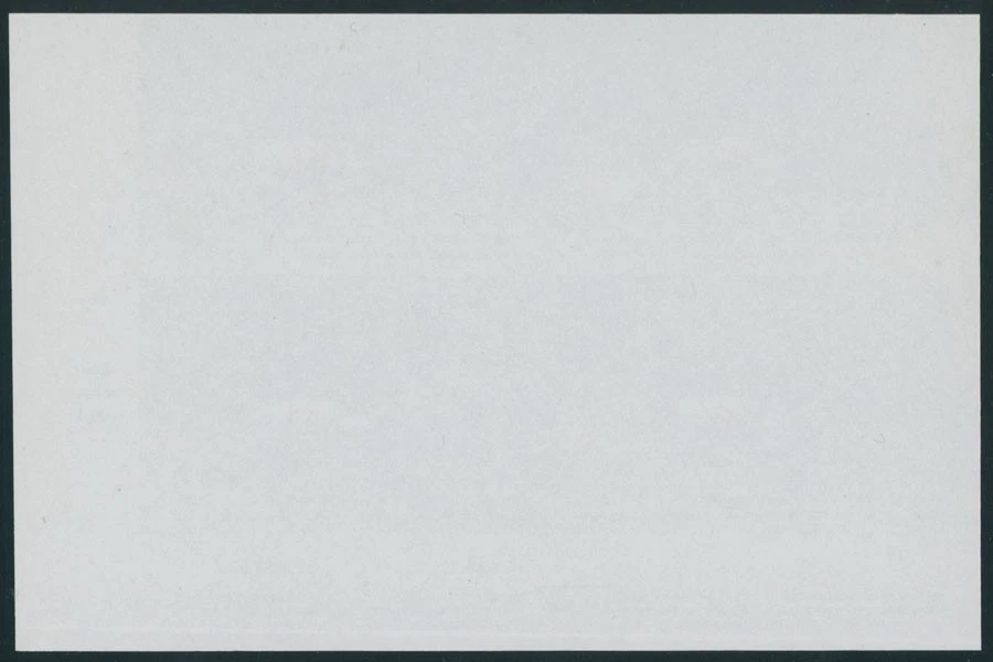 2003 CANADA FEDERAL WILDLIFE HABITAT,  SHOVELERS, IMPERF PLATE BLOCK, VD.#FWH19 - Image 2 of 2