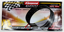 Carrera GO  Slot Racing Looping Set 1:43 Scale : 20061613